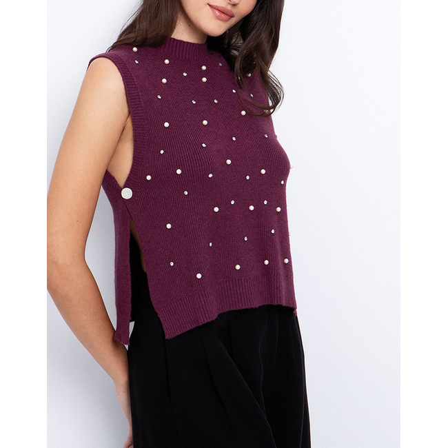 Product TOI&MOI ΠΛΕΚΤΗ ΜΠΛΟΥΖΑ base image