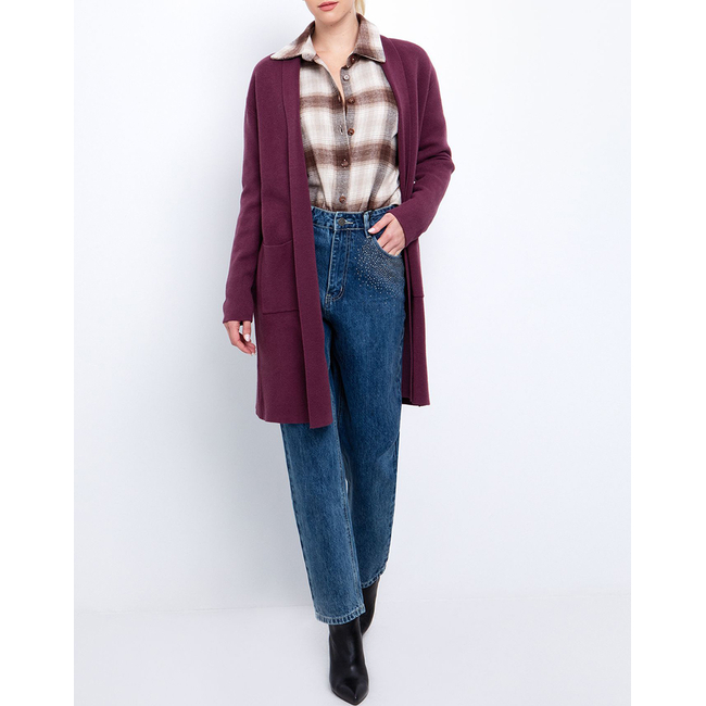 Product TOI&MOI ΠΛΕΚΤΗ ΖΑΚΕΤΑ base image