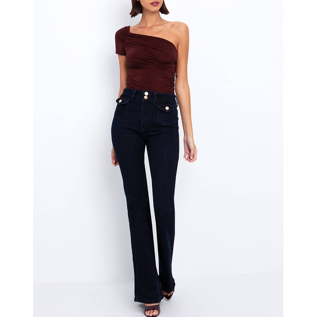 Product TOI&MOI BLOUSE base image