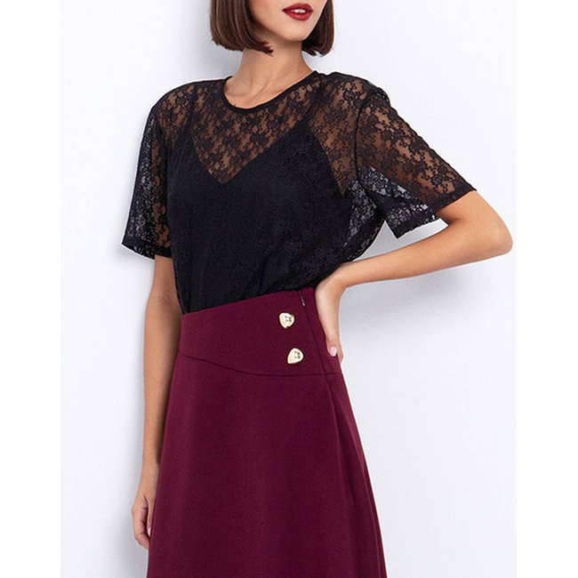Product TOI&MOI BLOUSE base image