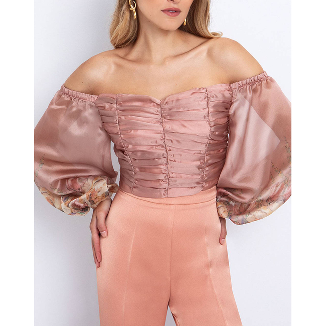 Product TOI&MOI BLOUSE base image