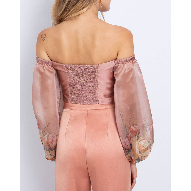 Product TOI&MOI BLOUSE base image
