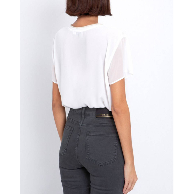 Product TOI&MOI BLOUSE base image