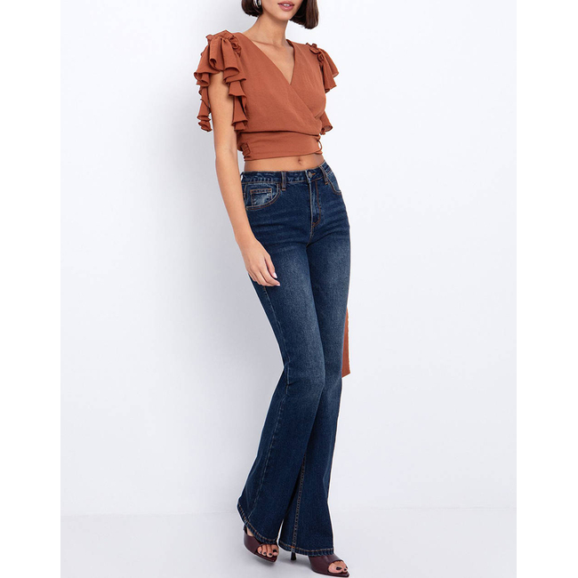 Product TOI&MOI BLOUSE base image
