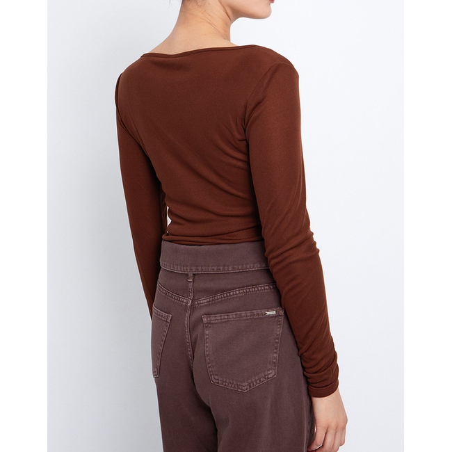 Product TOI&MOI BLOUSE base image