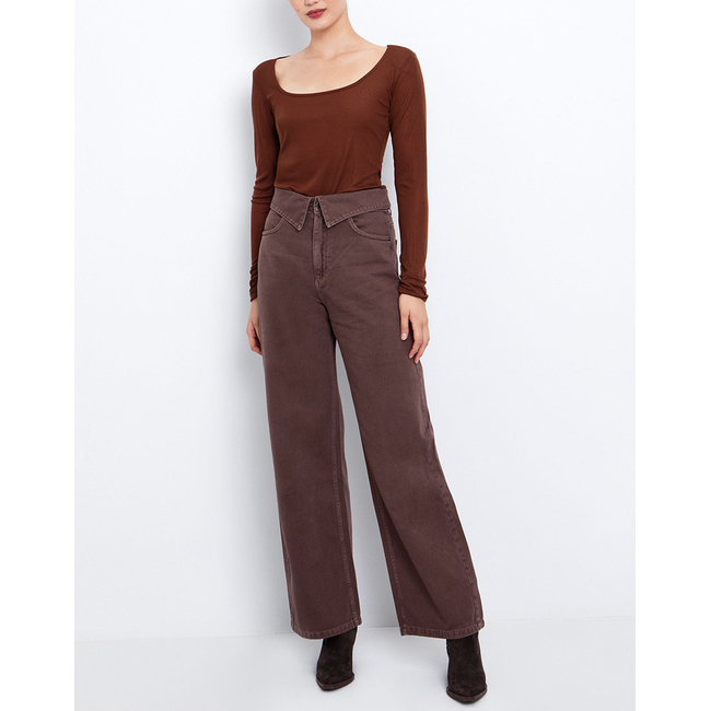 Product TOI&MOI BLOUSE base image