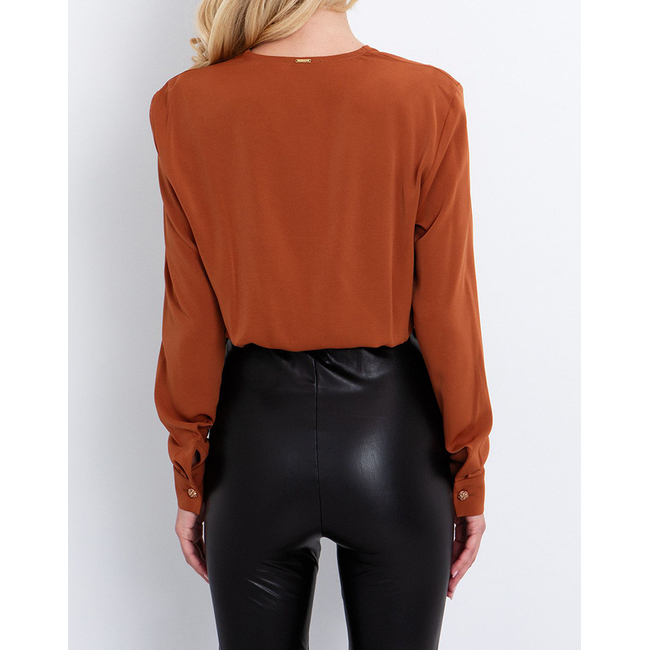 Product TOI&MOI BLOUSE base image