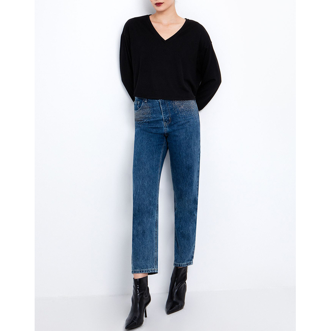 Product TOI&MOI BLOUSE base image