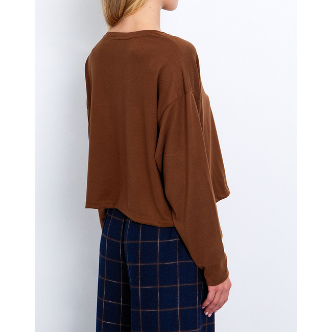 Product TOI&MOI BLOUSE base image