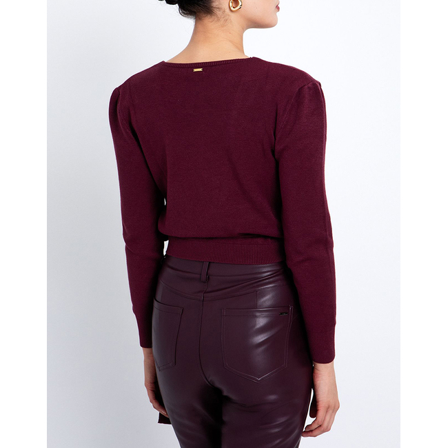 Product TOI&MOI KNITTED TOP base image