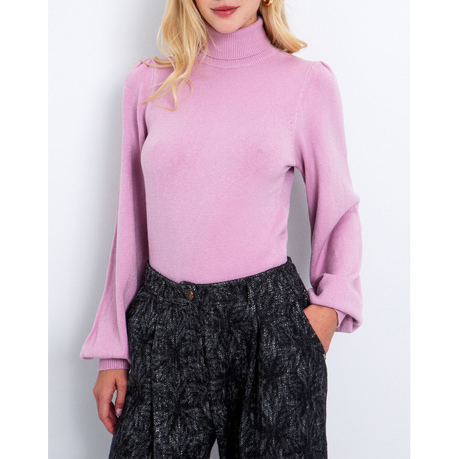 Product TOI&MOI KNITTED TOP base image