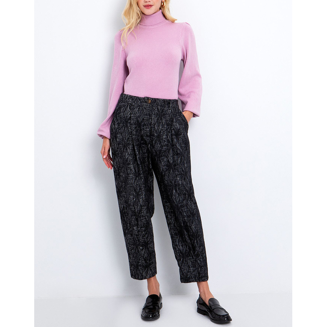 Product TOI&MOI KNITTED TOP base image