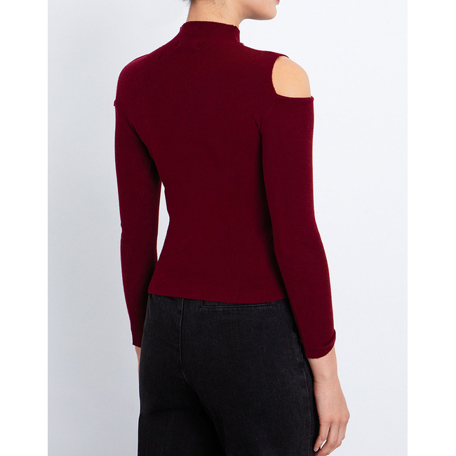 Product TOI&MOI KNITTED SHIRT base image
