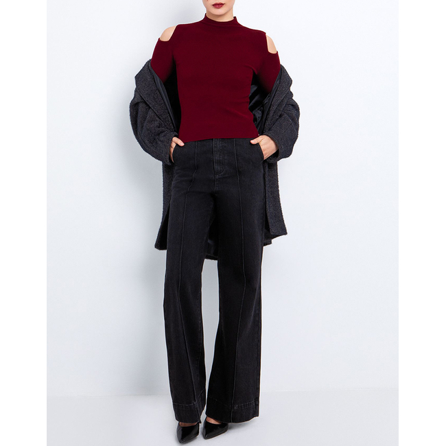 Product TOI&MOI KNITTED SHIRT base image