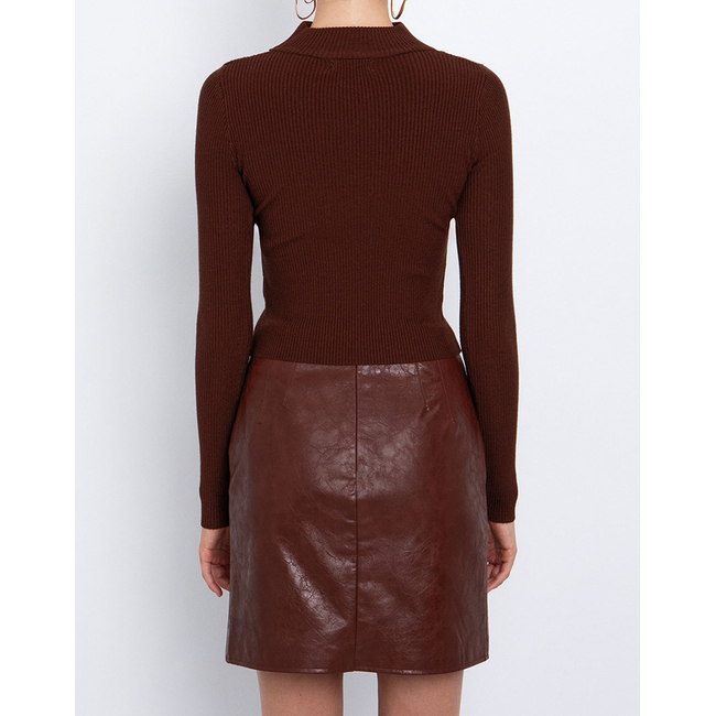 Product TOI&MOI ΜΠΛΟΥΖΑ ΠΛΕΚΤΗ base image