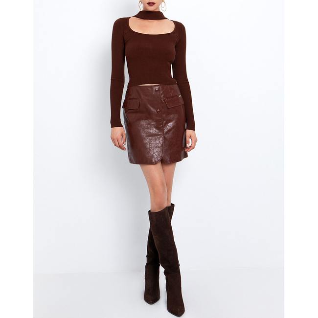 Product TOI&MOI ΜΠΛΟΥΖΑ ΠΛΕΚΤΗ base image