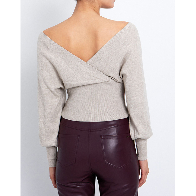 Product TOI&MOI KNITTED SHIRT base image