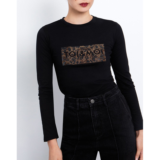 Product TOI&MOI BLOUSE base image