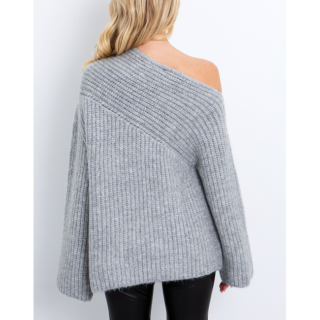 Product TOI&MOI KNITTED TOP base image