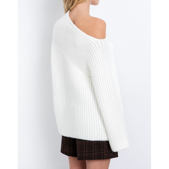 Product TOI&MOI KNITTED TOP base image