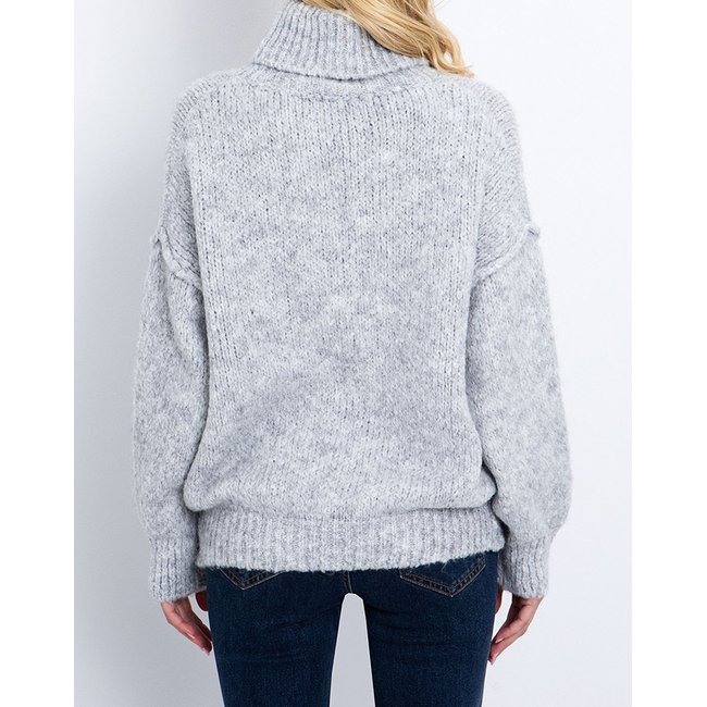 Product TOI&MOI KNITTED TOP base image