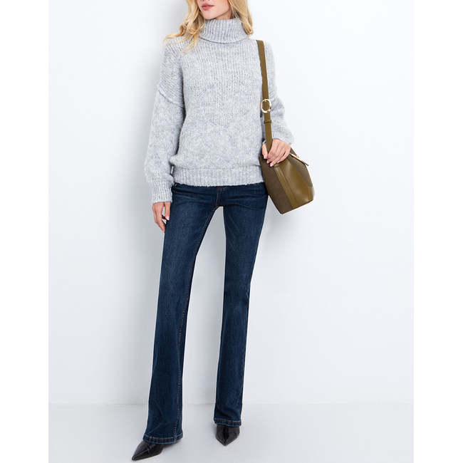 Product TOI&MOI KNITTED TOP base image