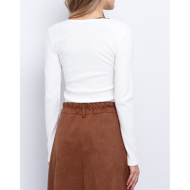 Product TOI&MOI BLOUSE base image