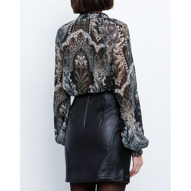 Product TOI&MOI BLOUSE base image