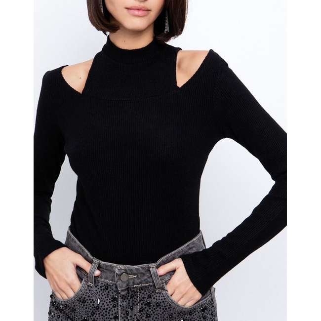 Product TOI&MOI BLOUSE base image