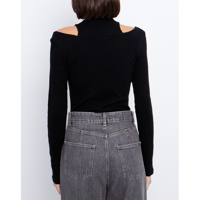 Product TOI&MOI BLOUSE base image