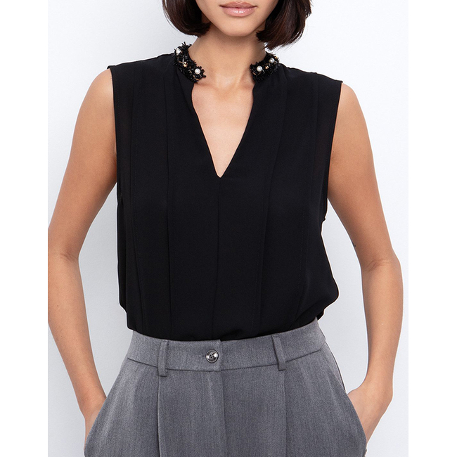 Product TOI&MOI BLOUSE base image