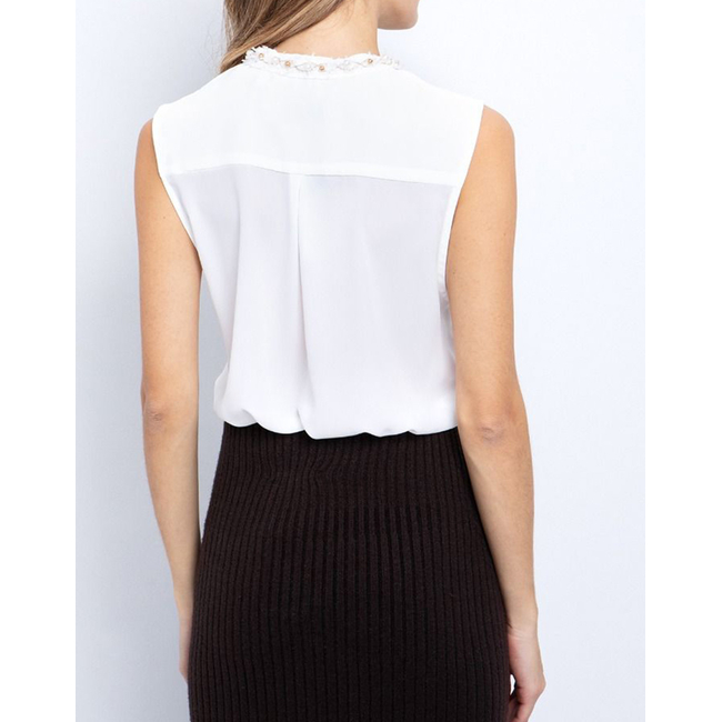 Product TOI&MOI BLOUSE base image