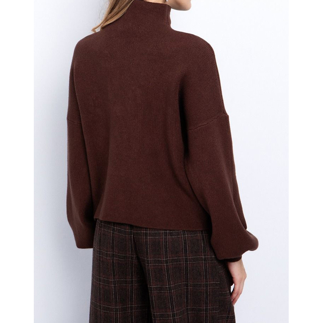 Product TOI&MOI KNITTED TOP base image