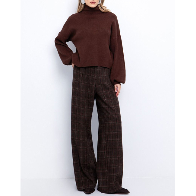 Product TOI&MOI KNITTED TOP base image