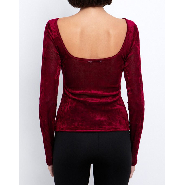 Product TOI&MOI BLOUSE base image