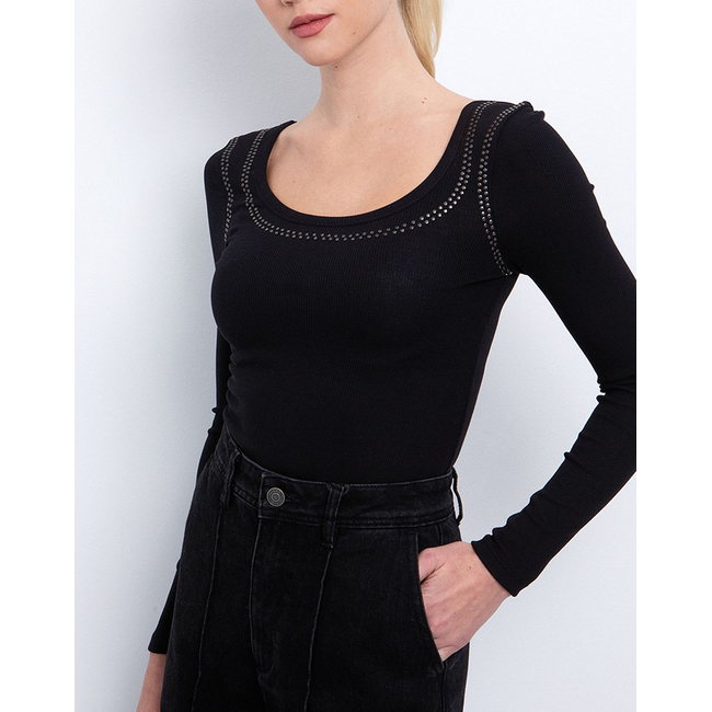 Product TOI&MOI BLOUSE base image