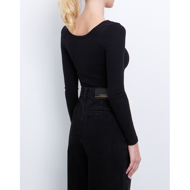 Product TOI&MOI BLOUSE base image