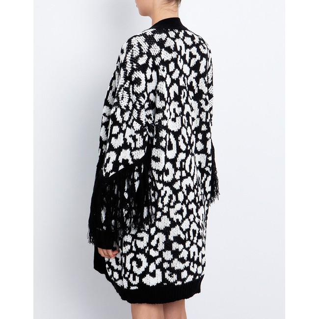 Product TOI&MOI KNITTED CARDIGAN base image