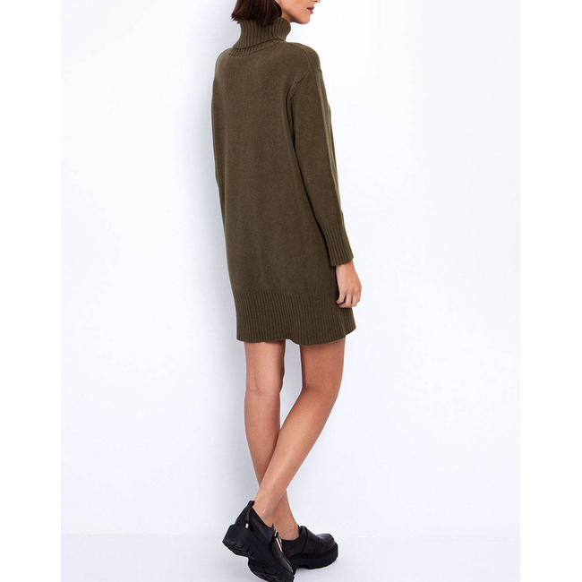 Product TOI&MOI KNITTED DRESS base image