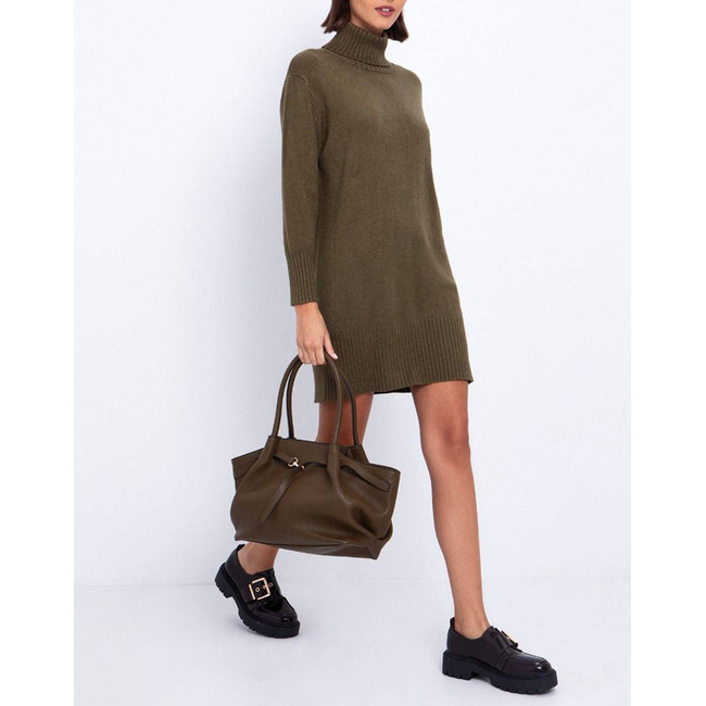 Product TOI&MOI KNITTED DRESS base image