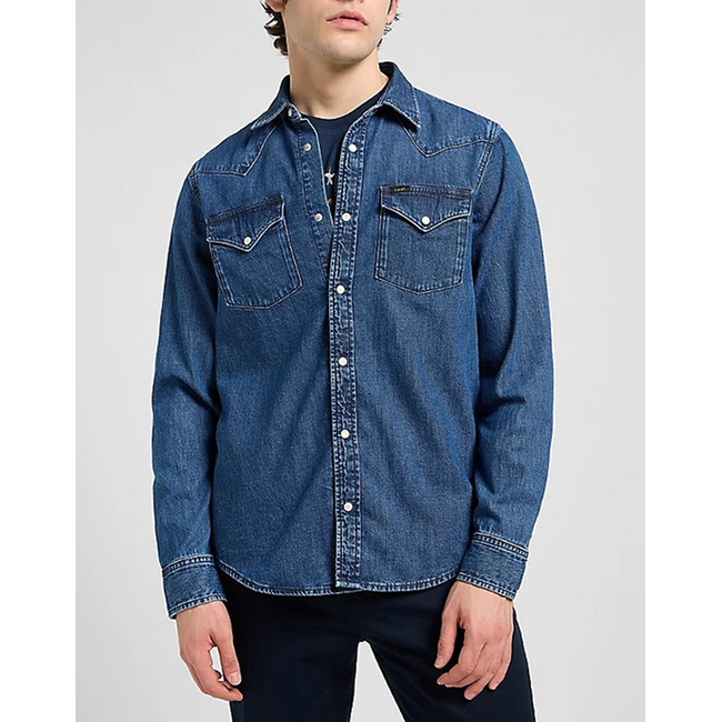 Product LEE REGULAR WESTERN SHIRT base image
