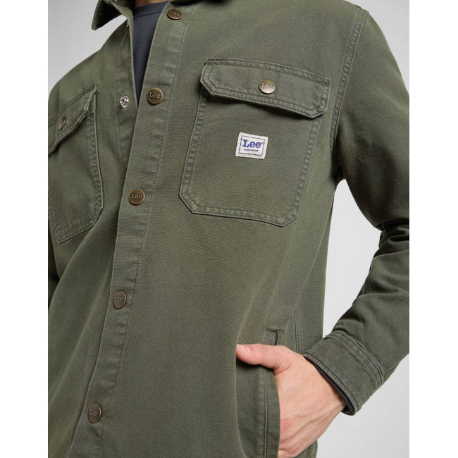 Product LEE WORKWEAR OVERSHIRT base image