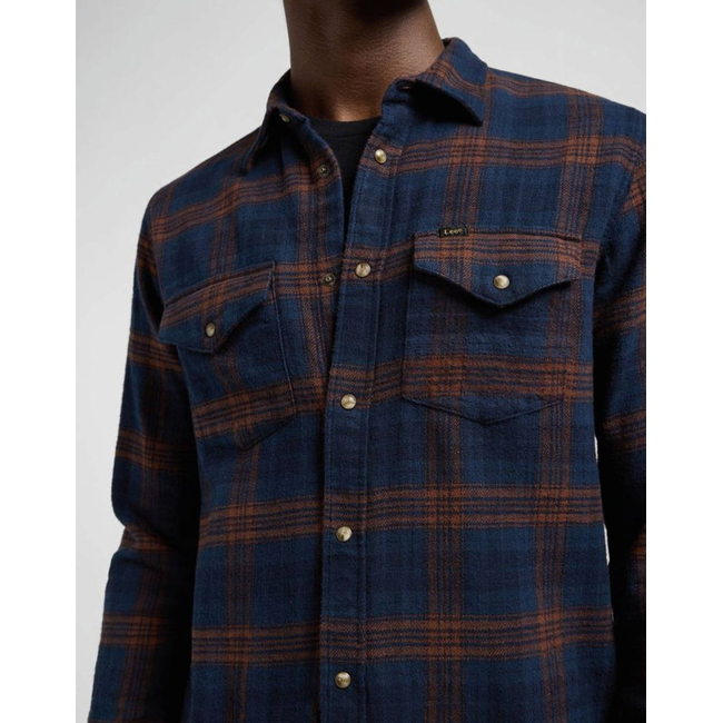 Product LEE CLEAN WESTERN SHIRT base image