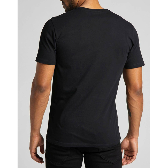Product LEE WOBBLY LOGO TEE base image