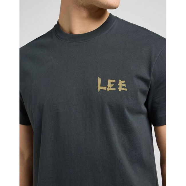 Product LEE RELAXED GRAPHIC TEE base image
