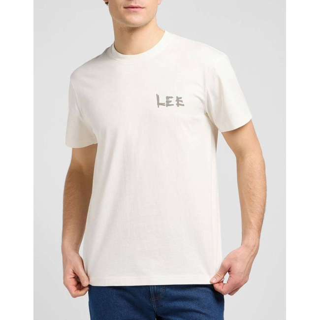 Product LEE RELAXED GRAPHIC TEE base image