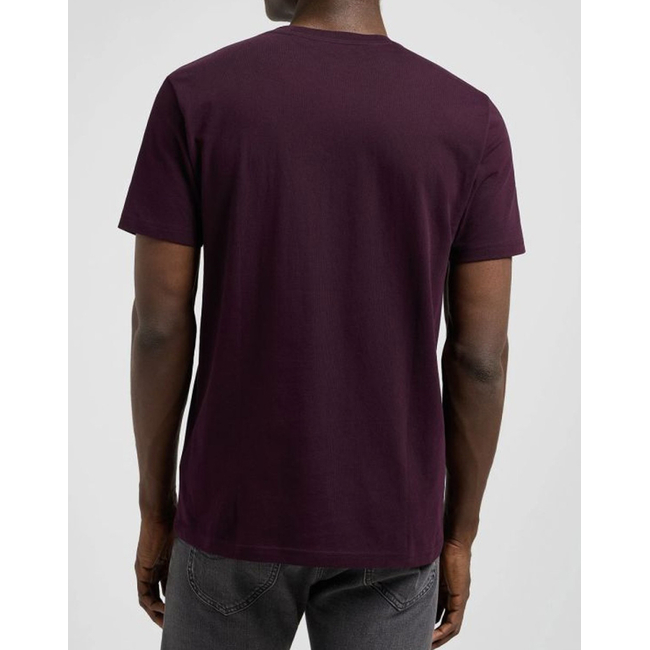 Product LEE SS PATCH LOGO TEE base image