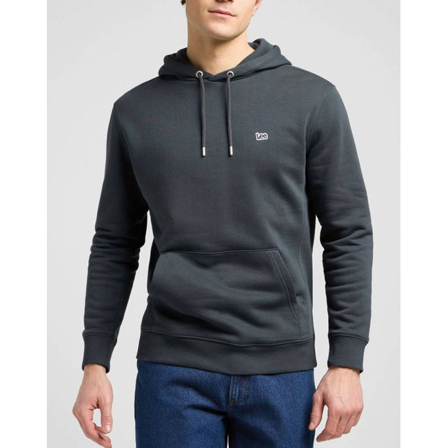 Product LEE PLAIN HOODIE base image