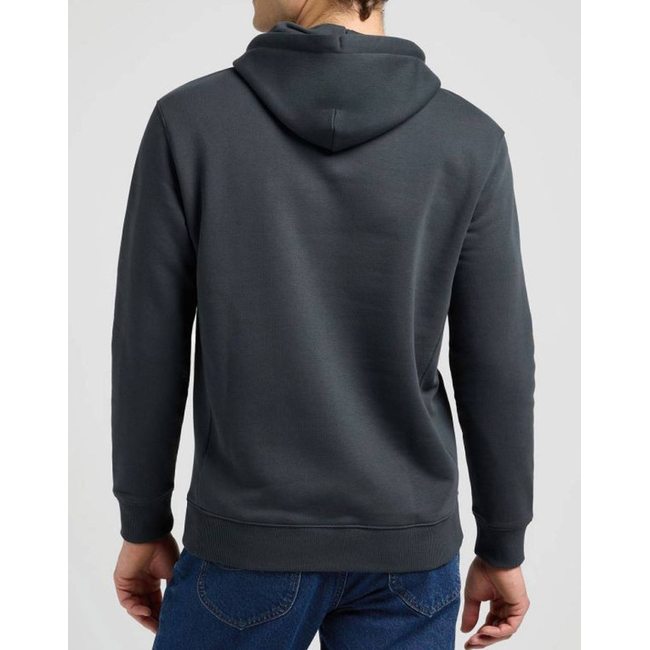 Product LEE PLAIN HOODIE base image