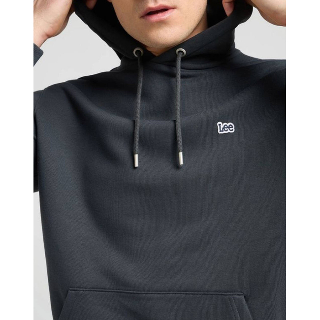 Product LEE PLAIN HOODIE base image
